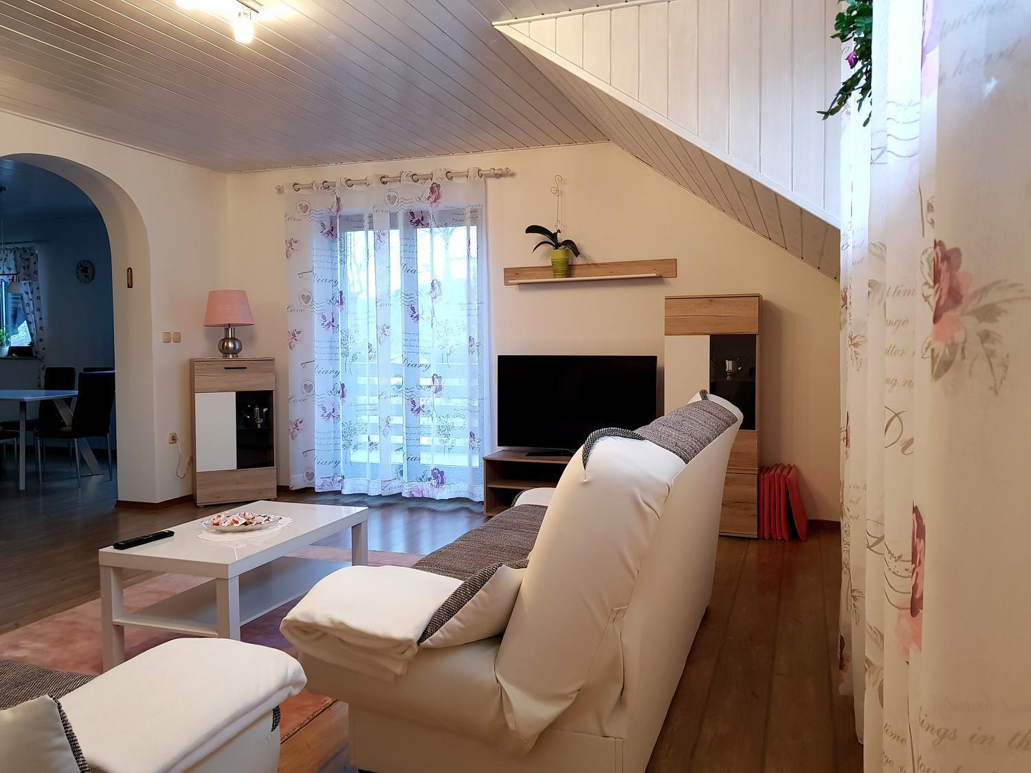 Lake House Apartment Медводе Екстериор снимка